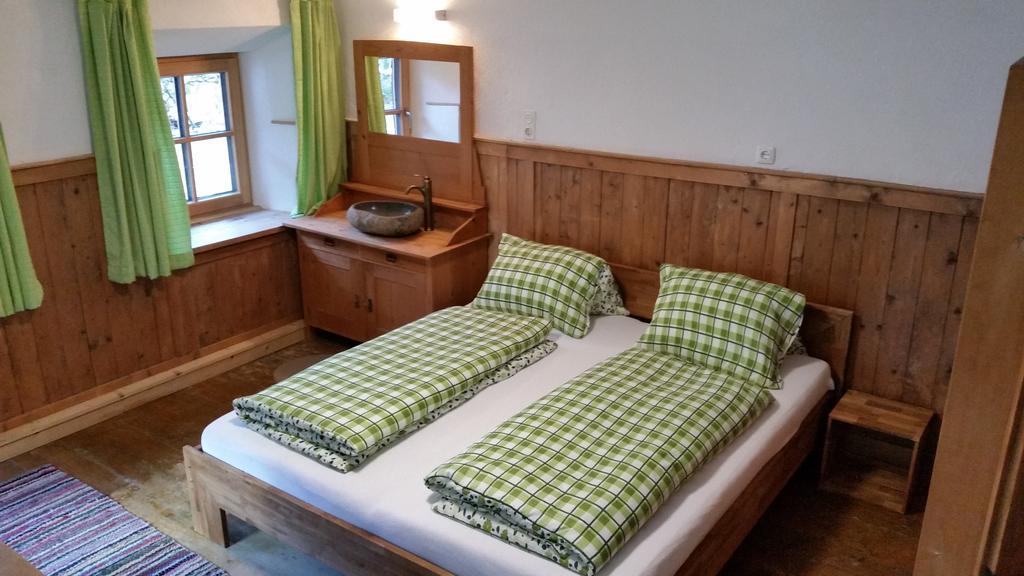 Ferienhof Leo Steeg Zimmer foto